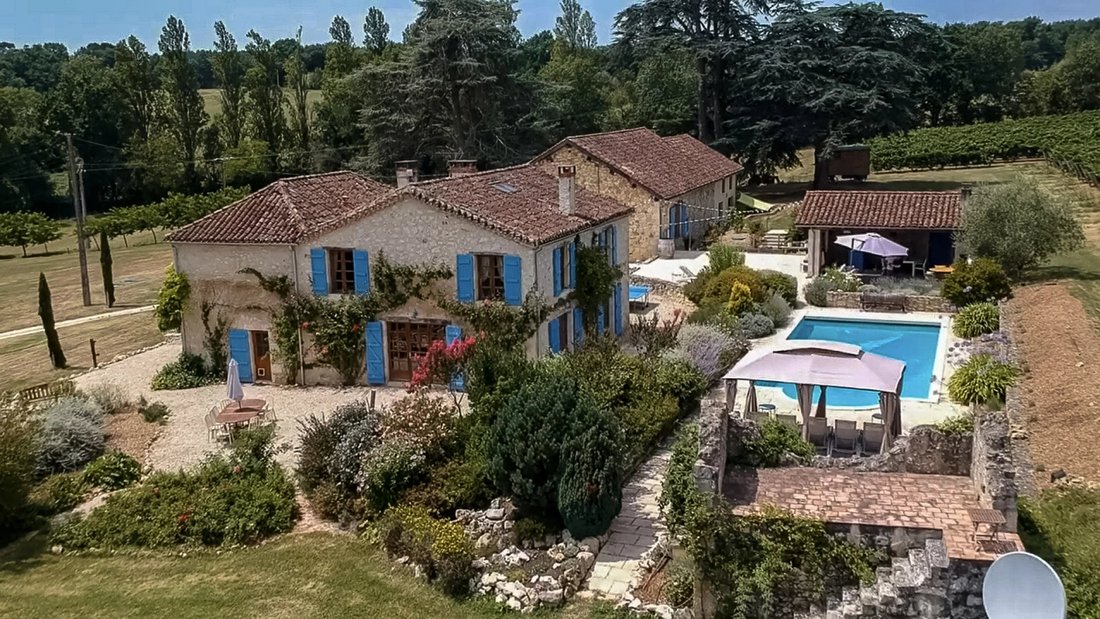House in Montréal, Occitania, France 2 - 15260467