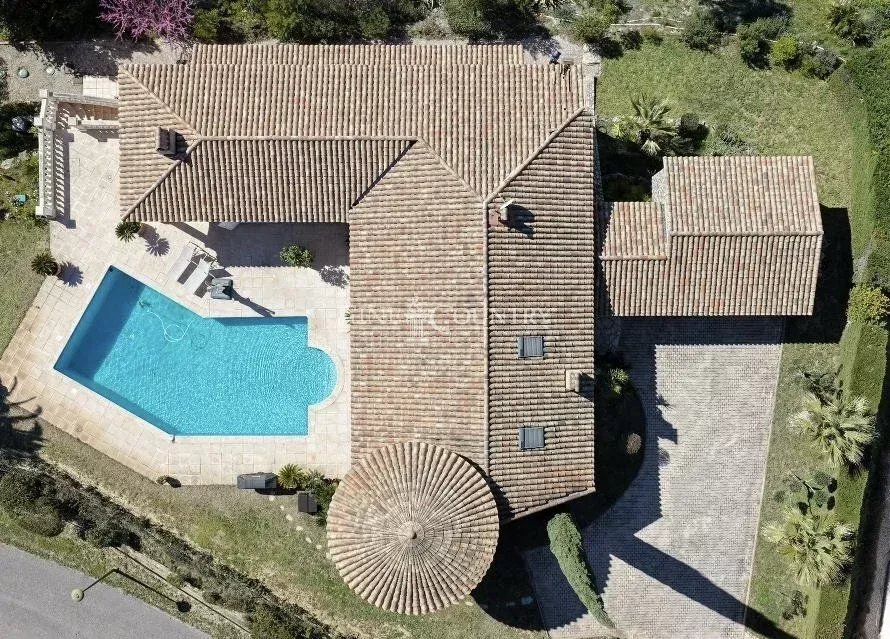 Villa in Les Adrets-de-l'Estérel, Provence-Alpes-Côte d'Azur, France 5 - 17563914