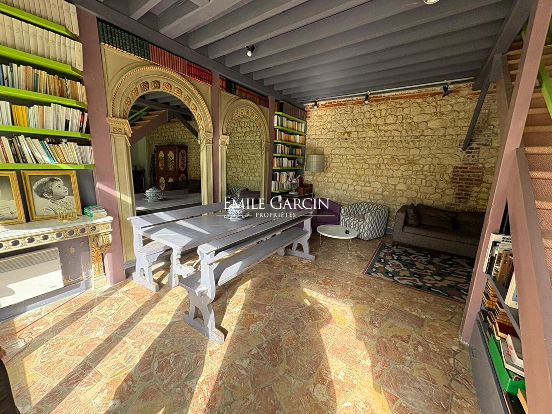Villa in Deauville, Normandy, France 2 - 15990617