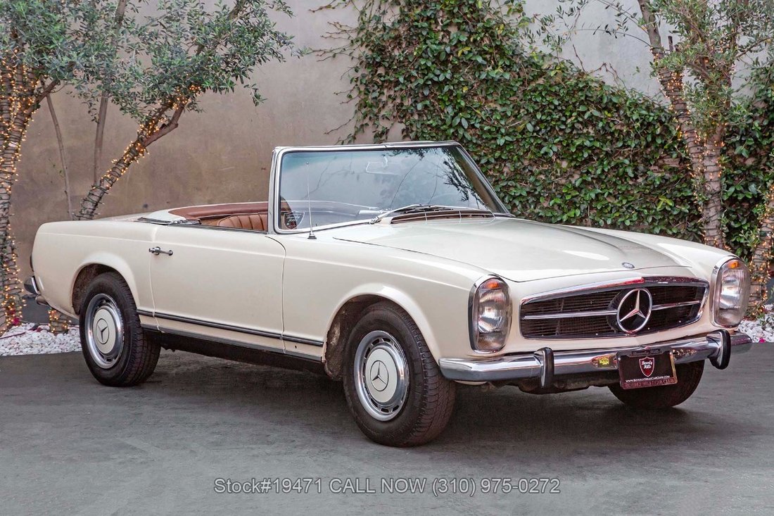 Mercedes-Benz 230SL in Los Angeles, CA 1 - 17568823