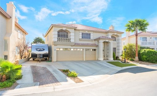 Maison à Las Vegas, Nevada, États-Unis 1