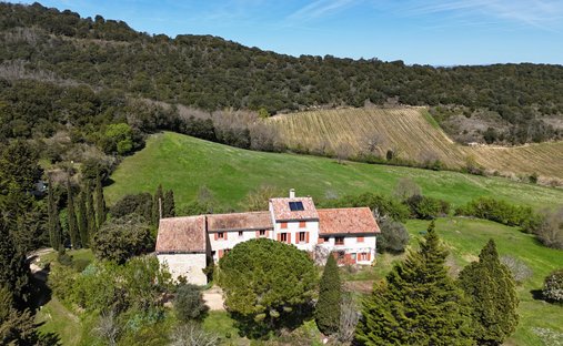 House in Centre Ville, Limoux, France 1