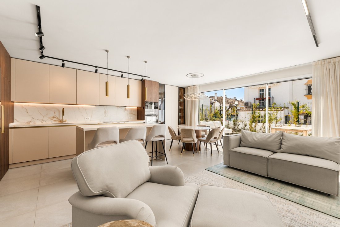 Residenza a Estepona, Andalusia, Spagna 2 - 17568607