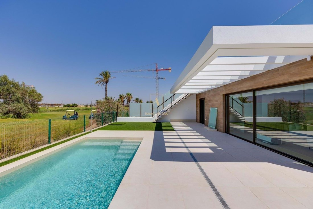 Villa in Los Alcazares, Región de Murcia, Spain 4 - 17077926