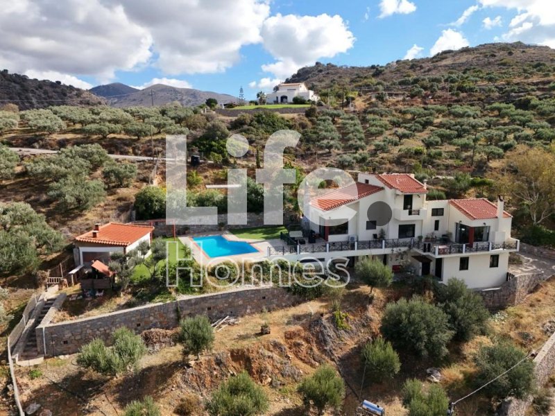 Villa in Community of Milatos, Neapoli Municipal Unit, Greece 1 - 17570901