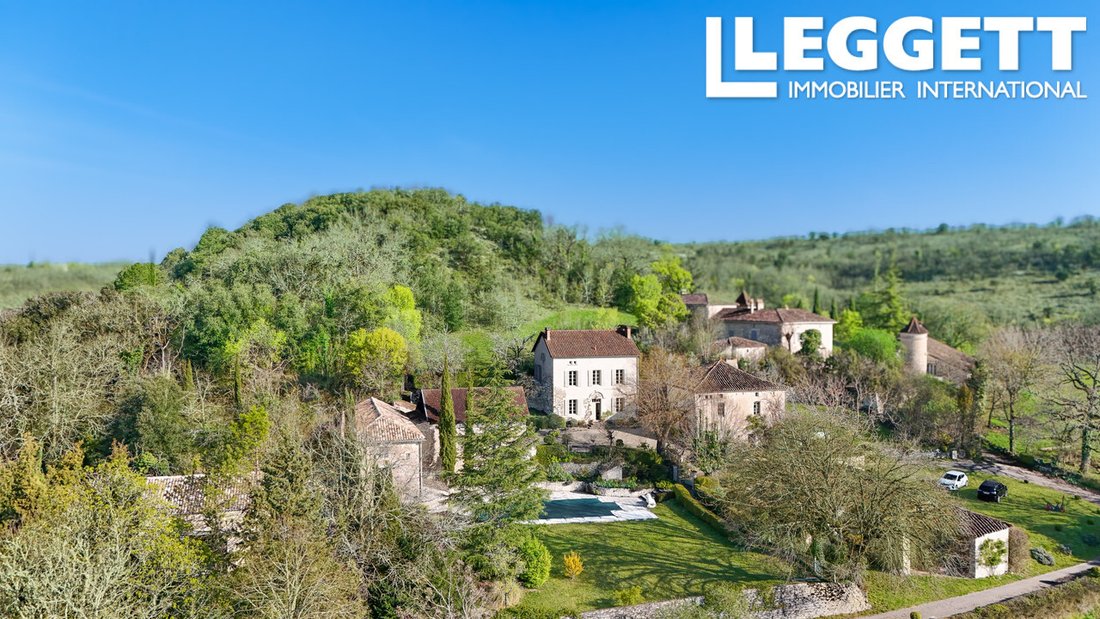House in Cézac, Occitania, France 5 - 17560853