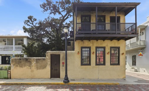 Saint Augustine, Floride, États-Unis 1