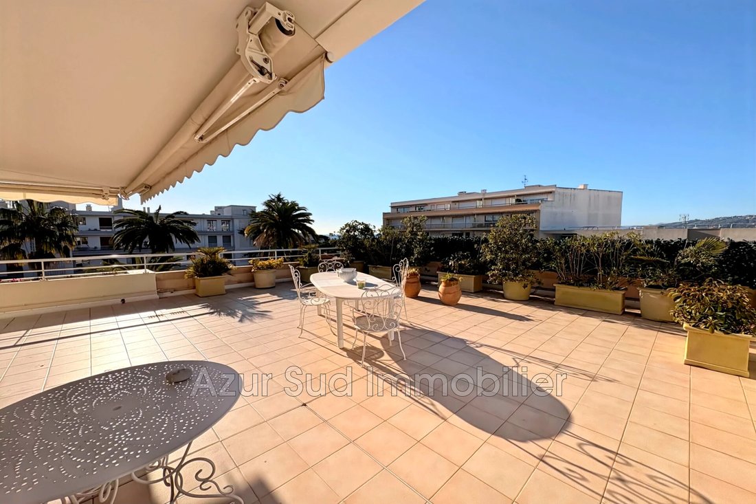 Apartment in Juan les Pins-Gallice, Antibes, France 2 - 17557642