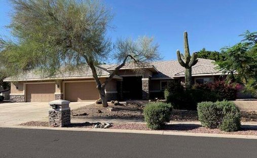 House in Peoria, Arizona, United States 1