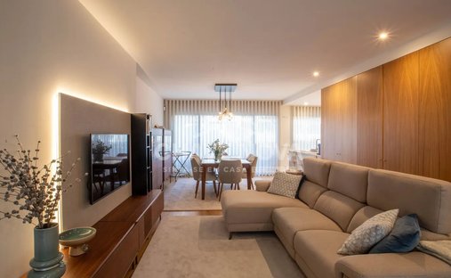 Wohnung in Aldoar, Foz do Douro und Nevogilde, Distrikt Porto, Portugal 1