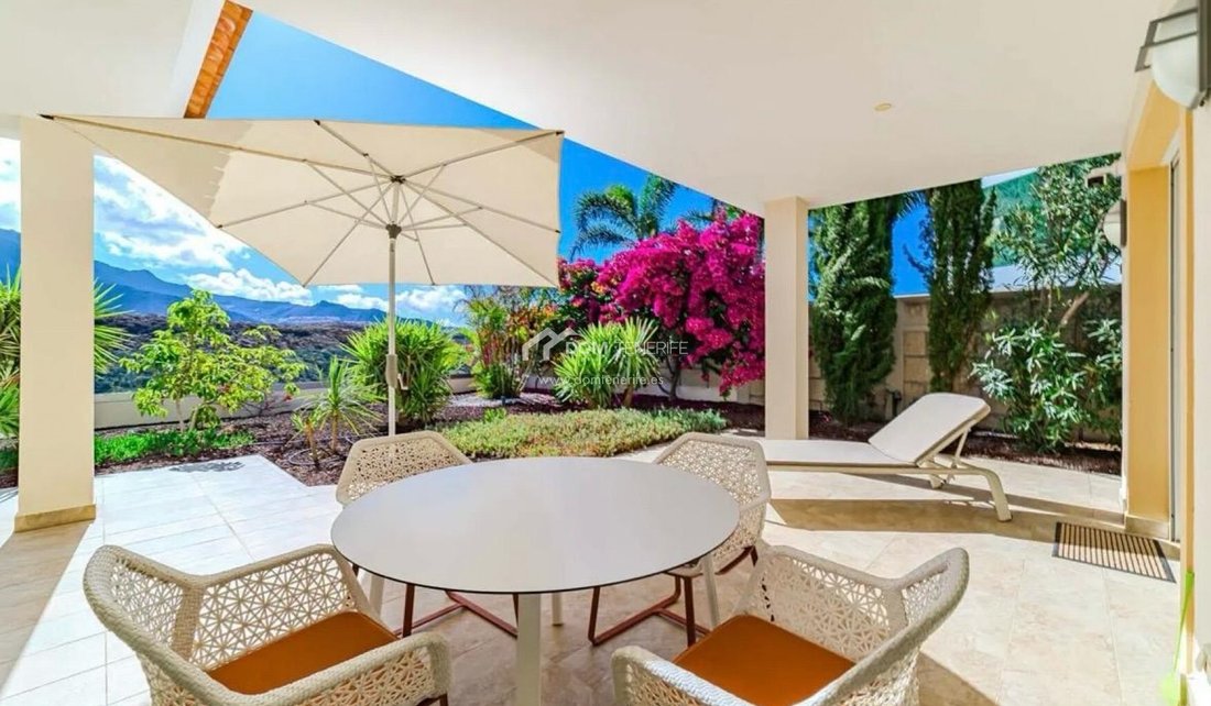 Villa in La Caleta, Adeje, Canary Islands 5 - 17562222