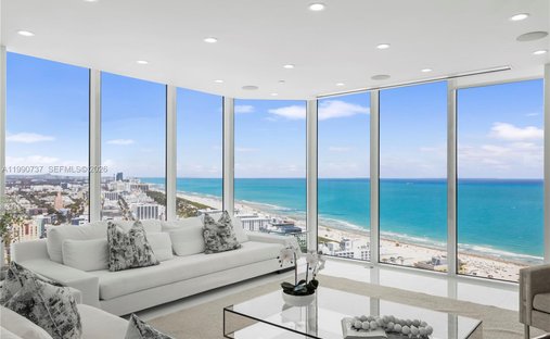 Appartement à Miami Beach, Floride, États-Unis 1