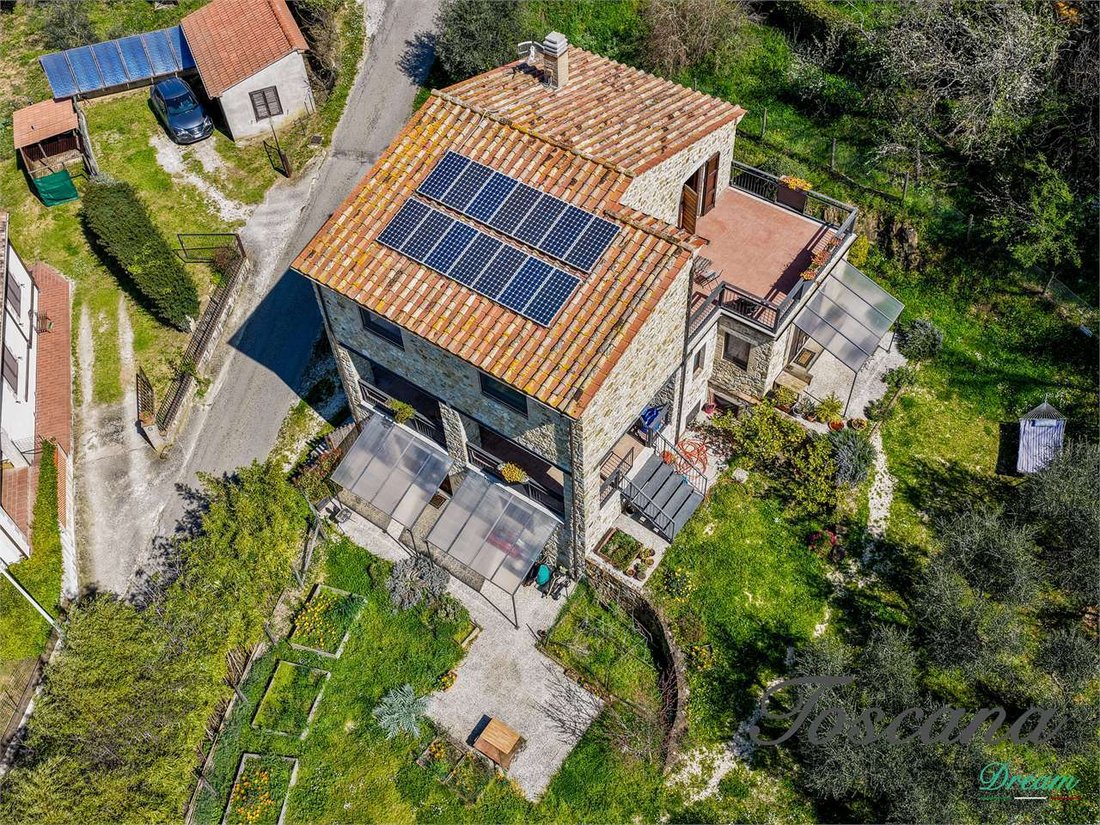 Villa in Manciano, Tuscany, Italy 5 - 17559893