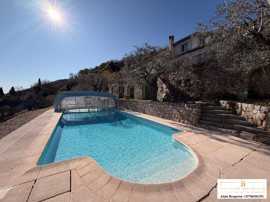 Villa in Spéracèdes, Provence-Alpes-Côte d'Azur, France 1 - 17561788