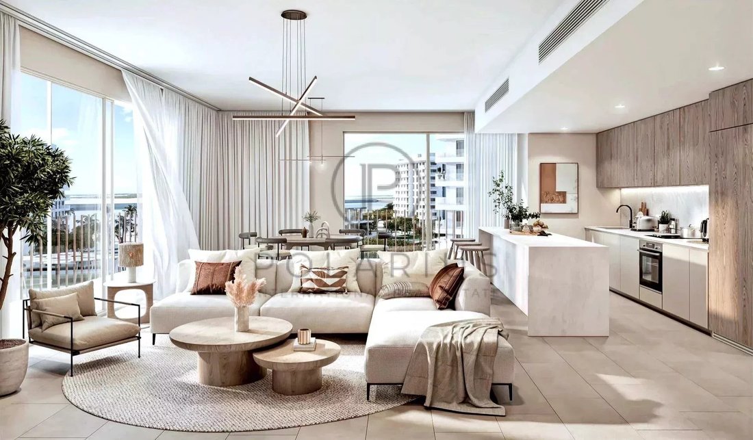 Apartment in Yas Island / Jazeerat Yas, Abu Dhabi Emirate, United Arab Emirates 2 - 17564459