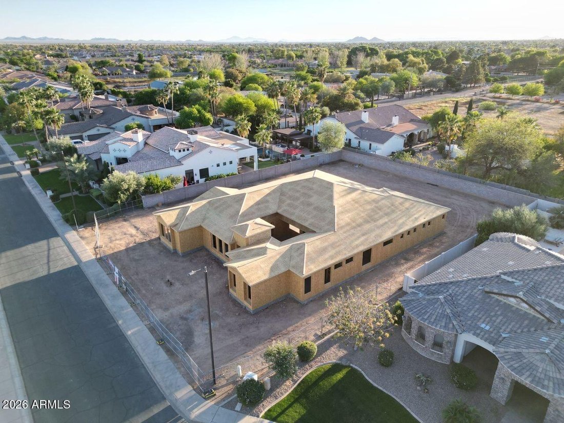House in Chandler, Arizona, United States 1 - 17095543