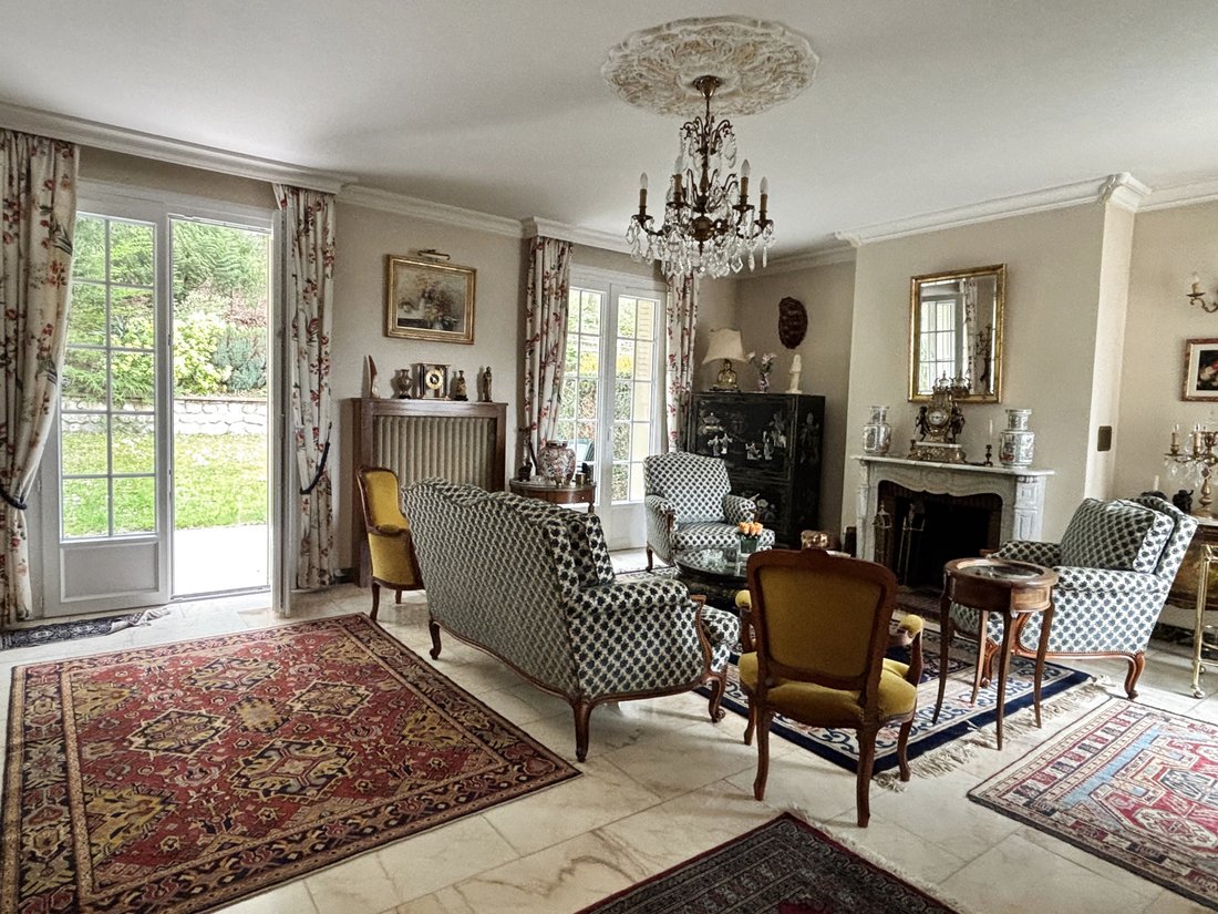 Haus in Verneuil-en-Halatte, Nordfrankreich, Frankreich 5 - 17564323