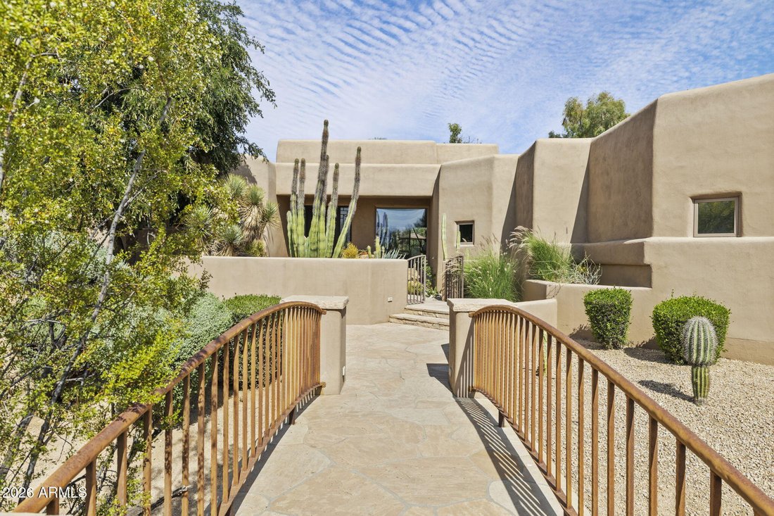 Casa a Scottsdale, Arizona, Stati Uniti 3 - 17567762