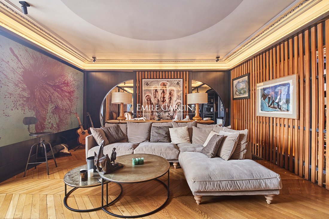 Apartment in Grange Aux Belles-Terrage, Paris 10e Arrondissement, Paris 4 - 17560956