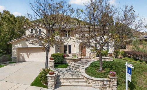 House in Stevenson Ranch, California, United States 1