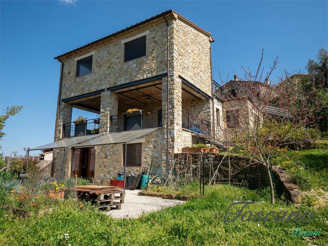 Villa in Manciano, Tuscany, Italy 2 - 17559893
