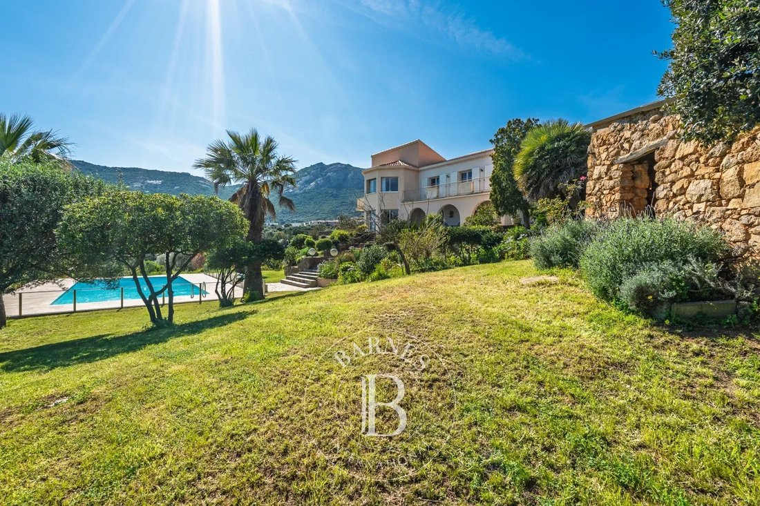 Villa in Secteur Périphérique, Calvi, France 3 - 17491934