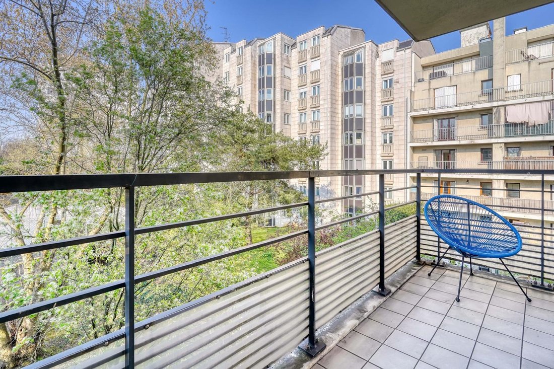 Apartment in Saint-Mande, Ile-de-France, France 4 - 17565880