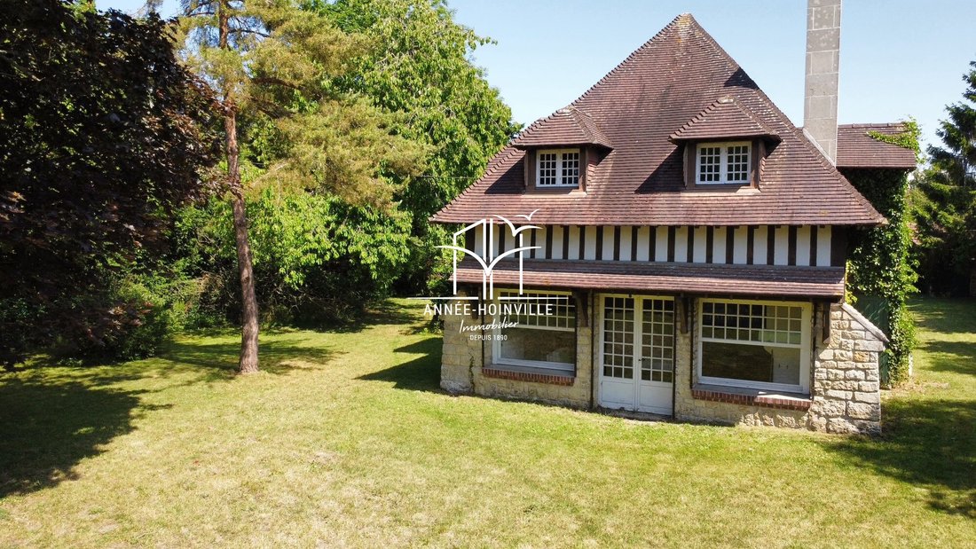 House in Deauville, Normandy, France 3 - 17566821