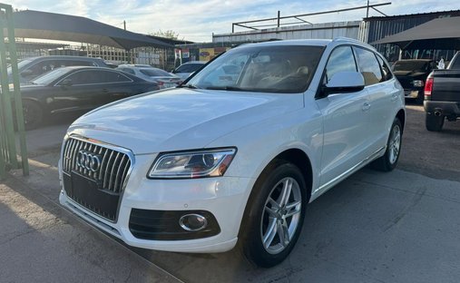 2017 Audi Q5 2.0T Premium Sport Utility 4D in Phoenix, AZ, United States 1