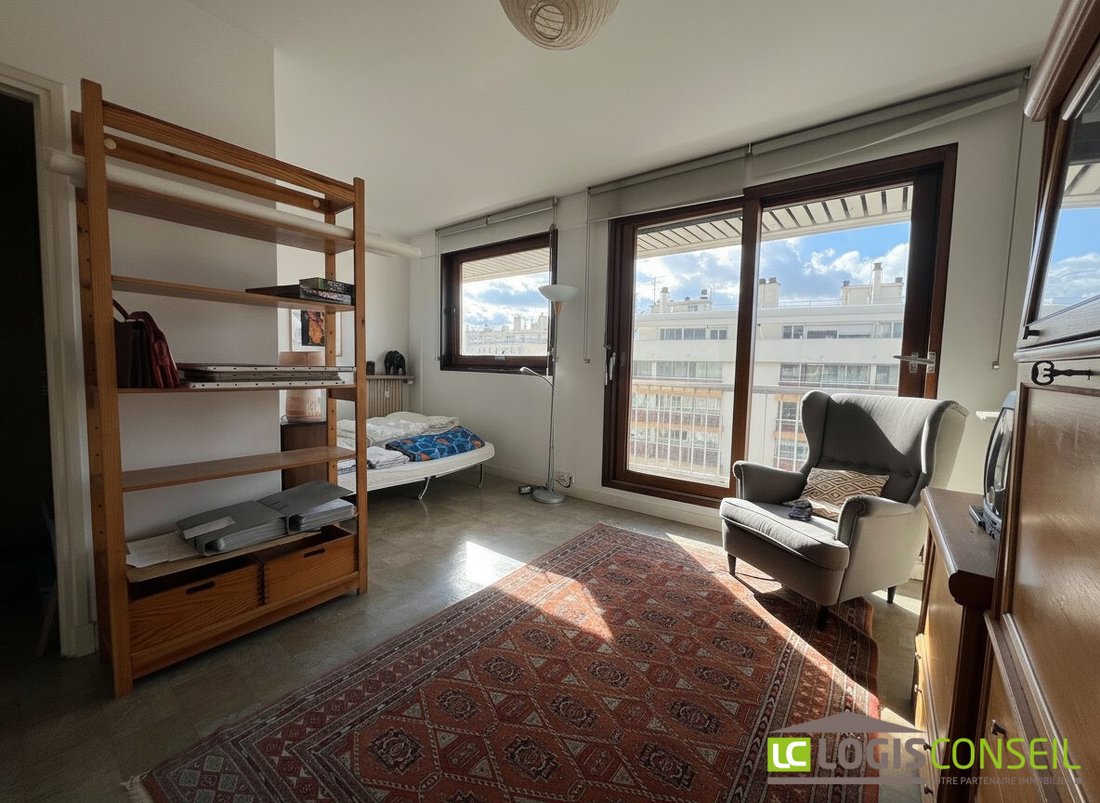 Apartment in La Faiencerie-Le Clos Saint Cyr, Bourg-la-Reine, France 4 - 17561753