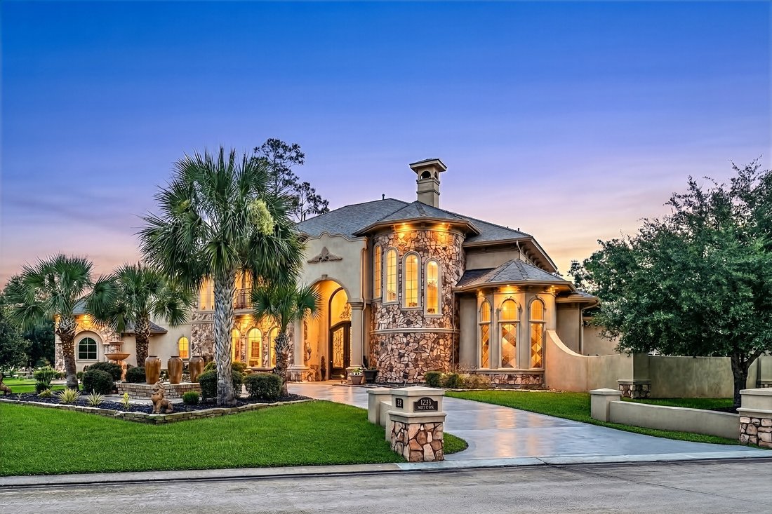 House in Humble, Texas, United States 3 - 17557720