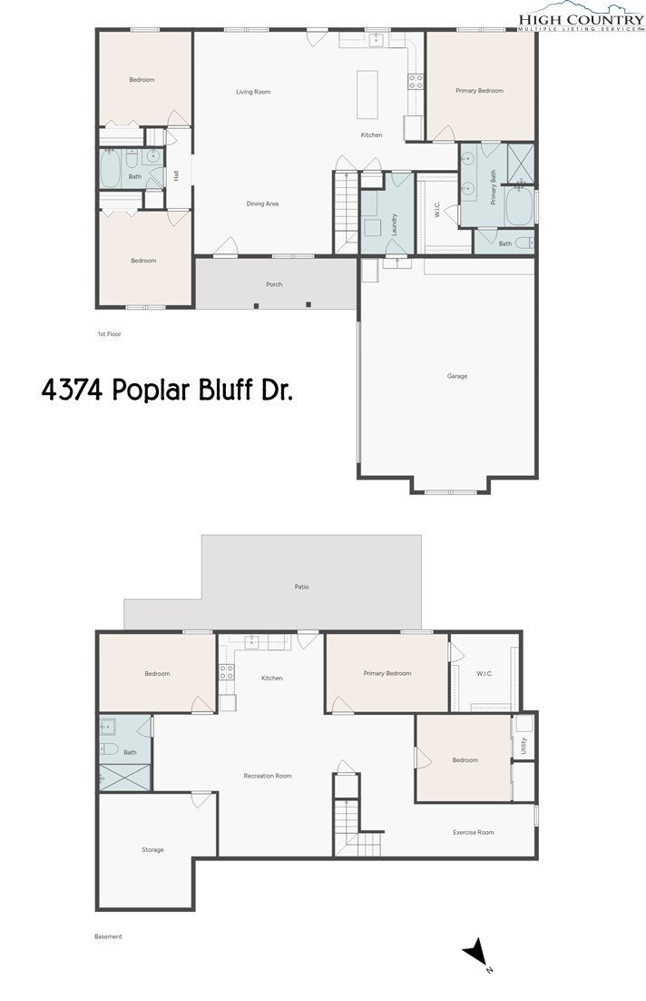 House in Lenoir, North Carolina, United States 4 - 17561987