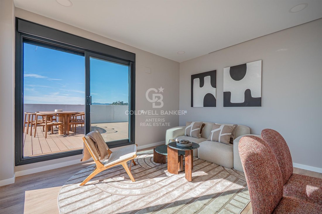 Apartment in Montgat, Catalonia, Spain 5 - 17569391
