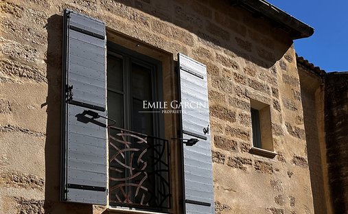 Villa à Uzès, Occitanie, France 1