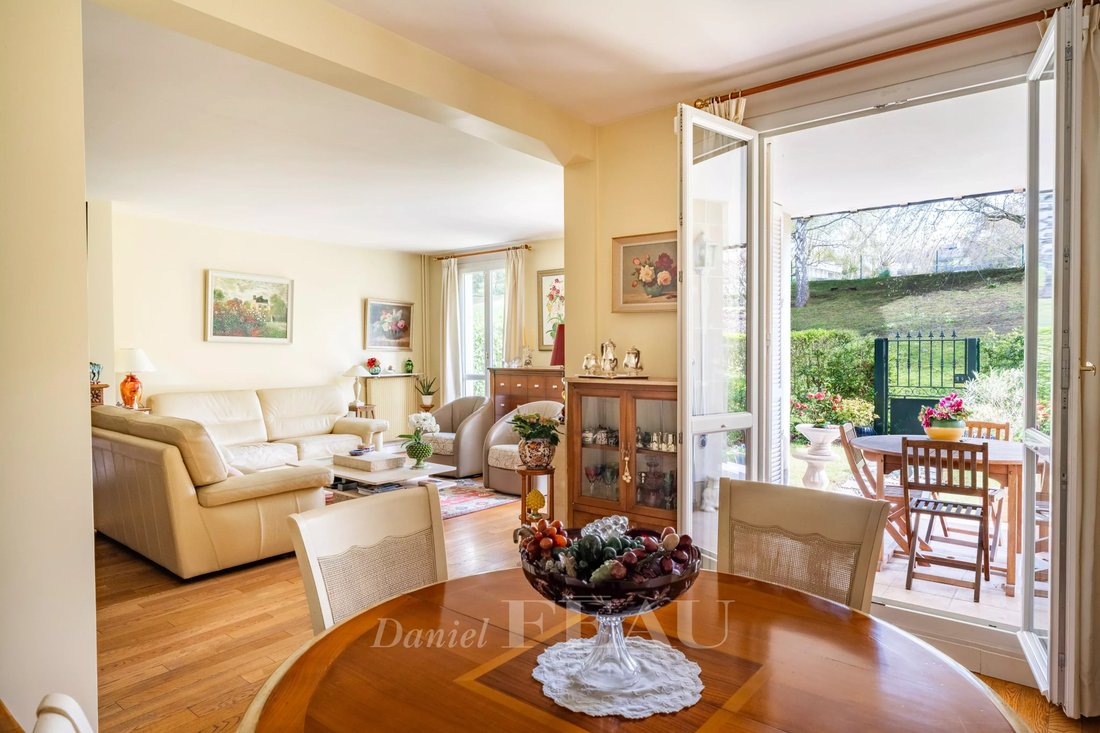 Appartamento a Les Coteaux de Seine, Louveciennes, Francia 5 - 17564446