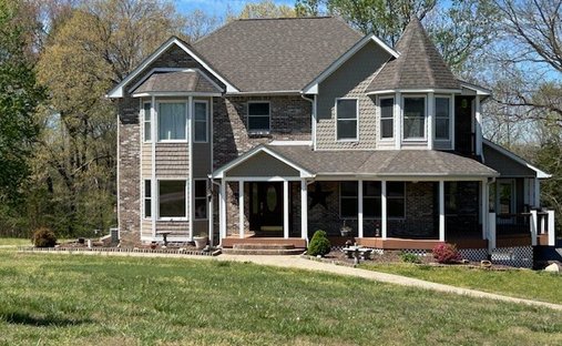 House in Clarksville, Tennessee, United States 1