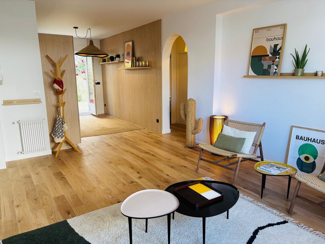 Apartment in Biarritz, Nouvelle-Aquitaine, France 1 - 17554291