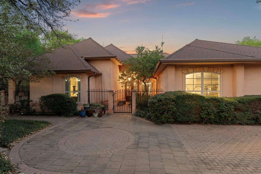 Haus in Kingsbury, Texas, Vereinigte Staaten 1 - 17569304