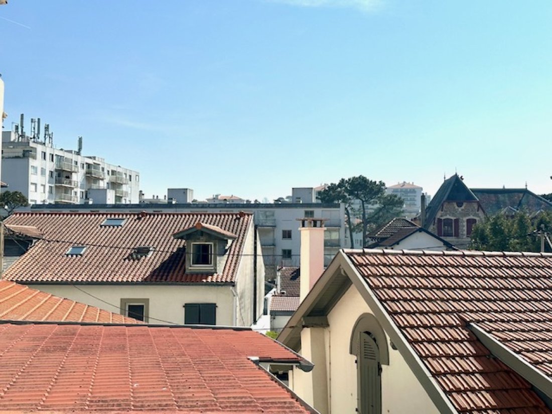 Apartment in Saint Martin-Cité des Fleurs, Biarritz, France 1 - 17562524