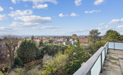 Wohnung in Elsass-Lothringen, Cormeilles-en-Parisis, Frankreich 1