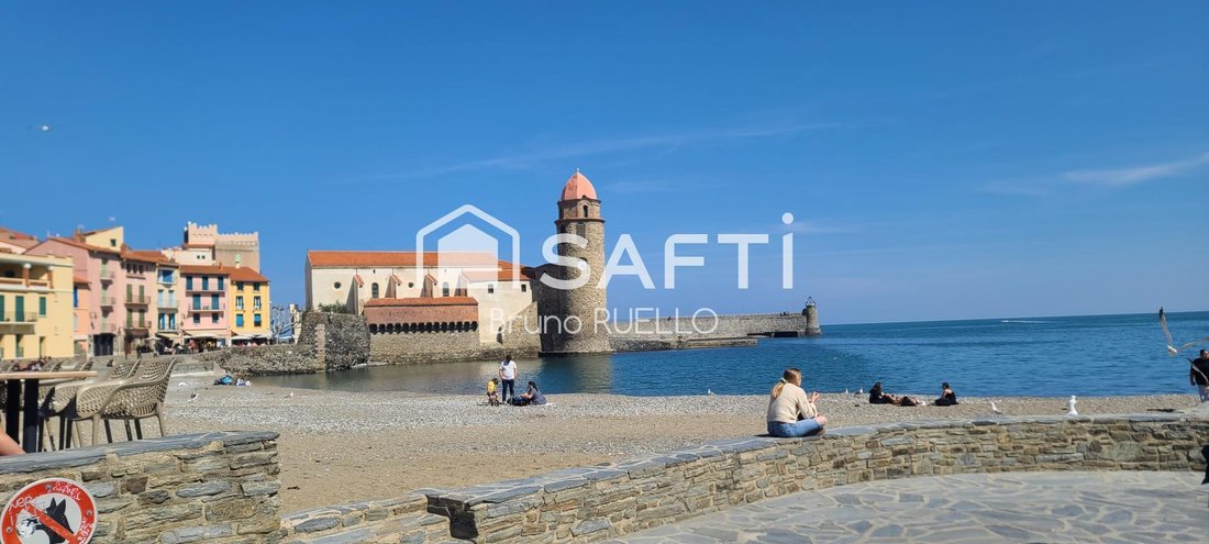 Collioure, Occitania, France 1 - 17559143