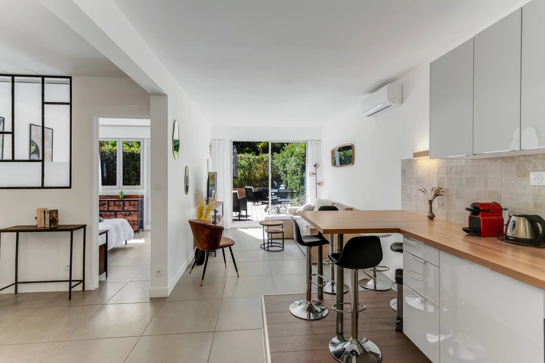 Apartment in Zone Ouest Urbaine, Saint-Tropez, France 5 - 17311222