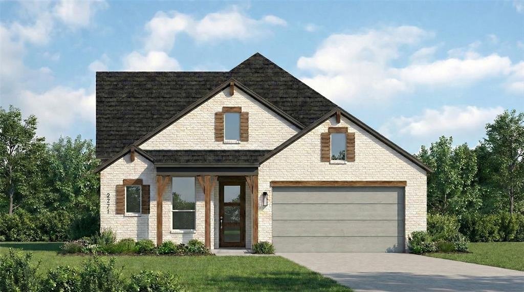 House in Little Elm, Texas, United States 1 - 17560264