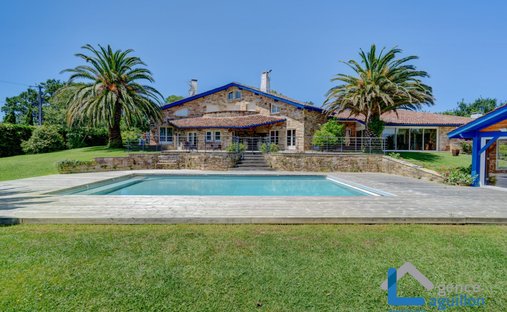 House in Mendi-Choko-Karrikatxar-Olhette, Urrugne, France 1