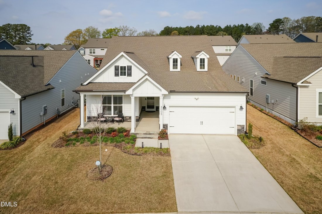 House in Raleigh, North Carolina, United States 5 - 17565566