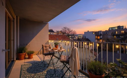 Appartamento a Vienna, Vienna, Austria 1