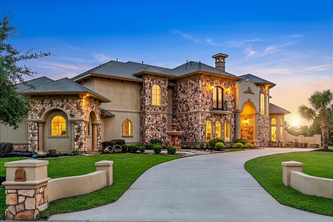 House in Humble, Texas, United States 1 - 17557720