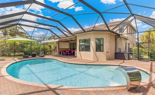 House in Naples, Florida, United States 1