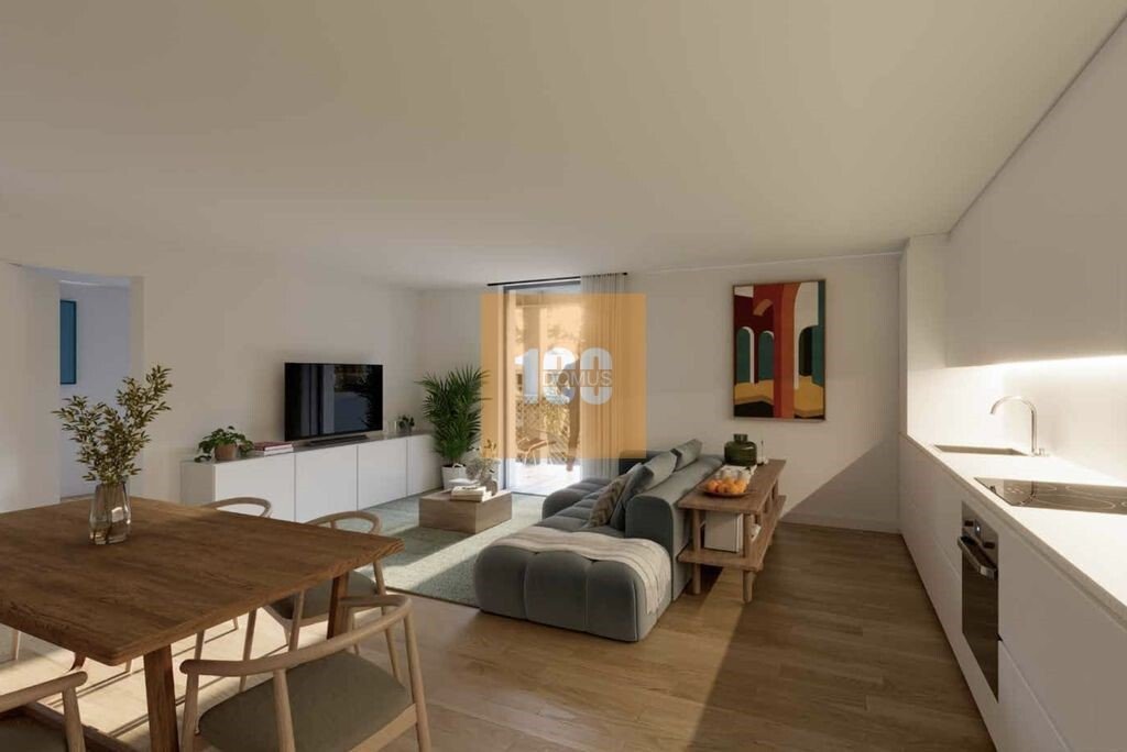 Apartment in Paranhos, Porto District, Portugal 4 - 17558522