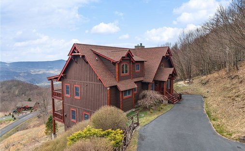 Casa a Zionville, Carolina del Nord, Stati Uniti 1